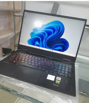 New Laptop HP Omen 15 16GB Intel Core I7 SSD 1T