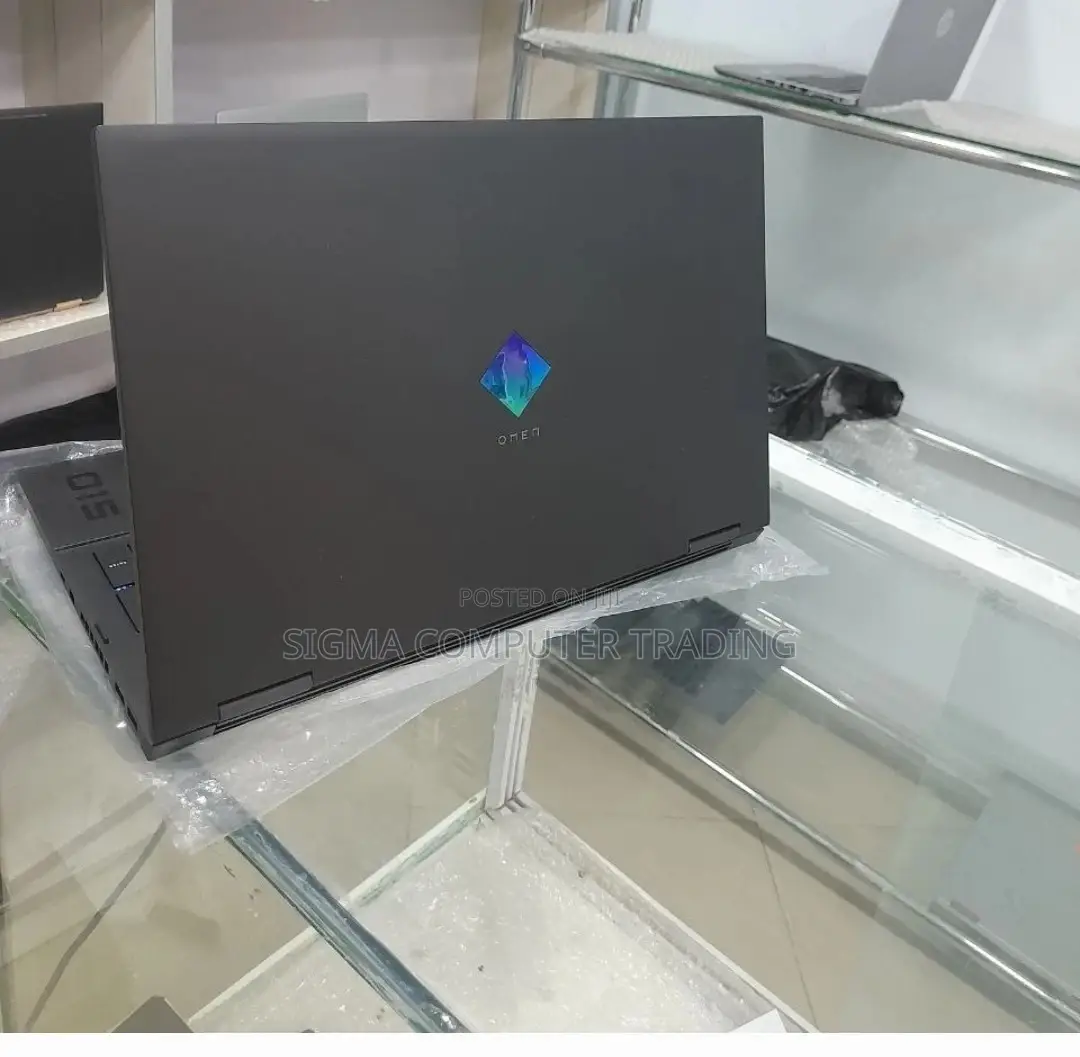 New Laptop HP Omen 15 16GB Intel Core I7 SSD 1T