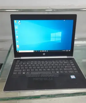 New Laptop HP ProBook 430 8GB Intel Core I5 SSD 256GB