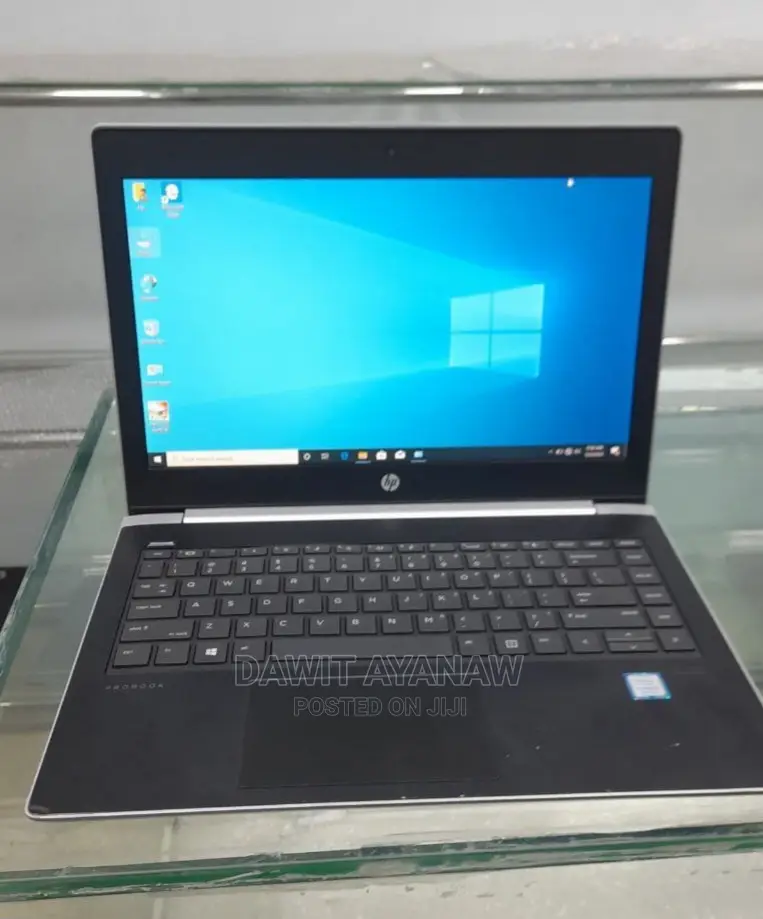 New Laptop HP ProBook 430 8GB Intel Core I5 SSD 256GB
