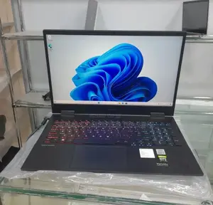New Laptop HP Omen 15 16GB Intel Core I7 SSD 1T