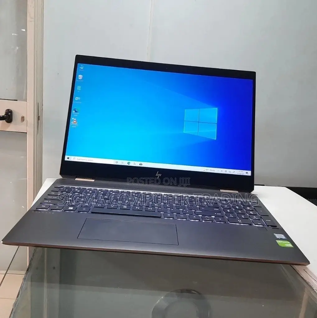 New Laptop HP Spectre X360 16GB Intel Core I7 SSD 512GB