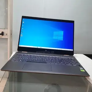 Photo - New Laptop HP Spectre X360 16GB Intel Core I7 SSD 512GB