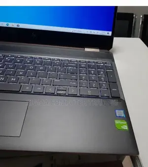 New Laptop HP Spectre X360 16GB Intel Core I7 SSD 512GB