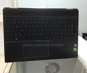 New Laptop HP Spectre X360 16GB Intel Core I7 SSD 512GB