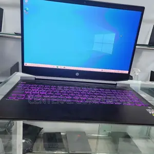 New Laptop HP Pavilion Power 15 8GB AMD Ryzen 5 SSD 512GB
