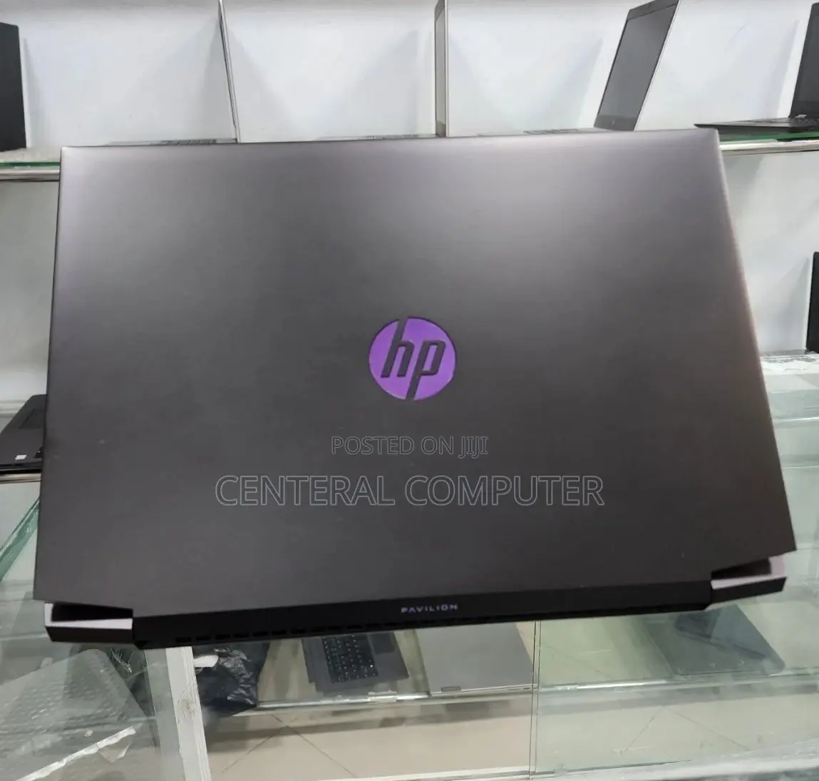 New Laptop HP Pavilion Power 15 8GB AMD Ryzen 5 SSD 512GB