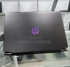 New Laptop HP Pavilion Power 15 8GB AMD Ryzen 5 SSD 512GB