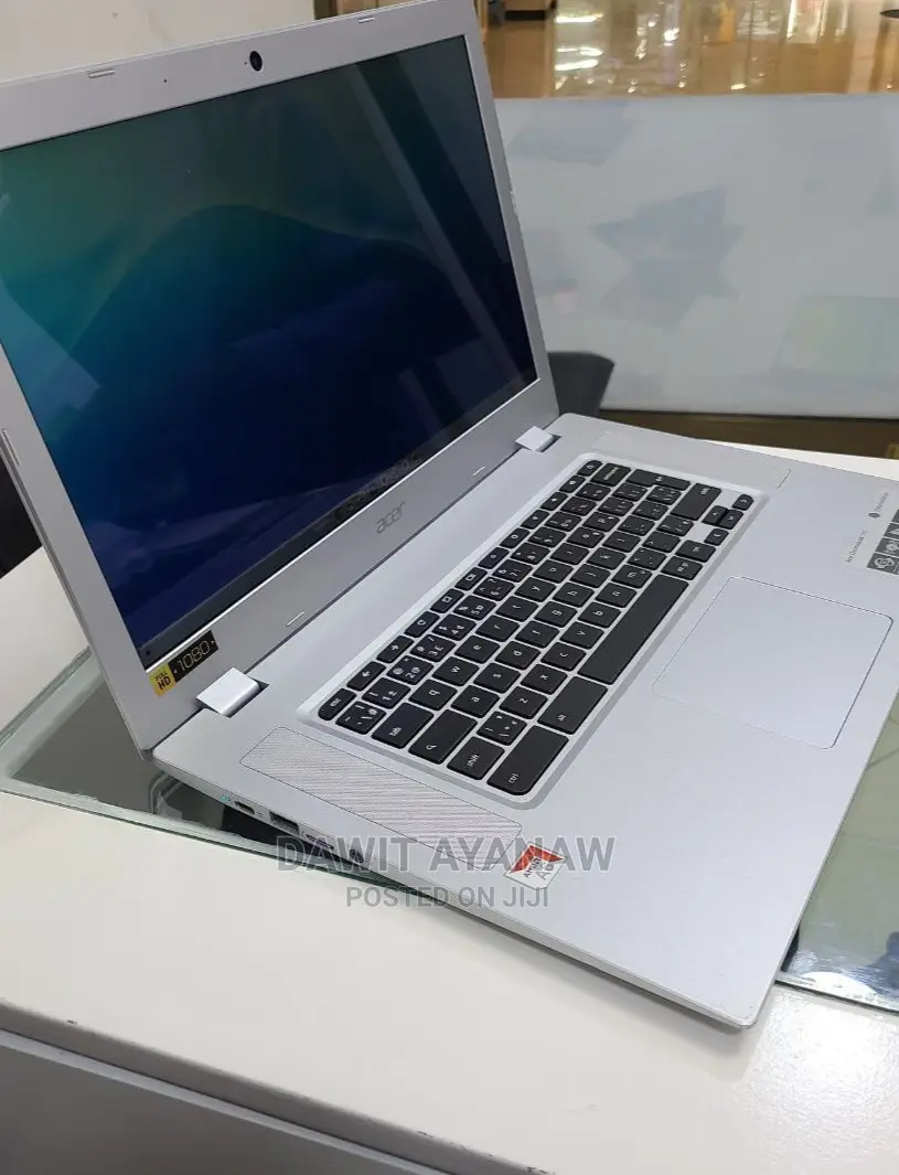 New Laptop Acer Chromebook 15 4GB AMD A6 SSD 140GB