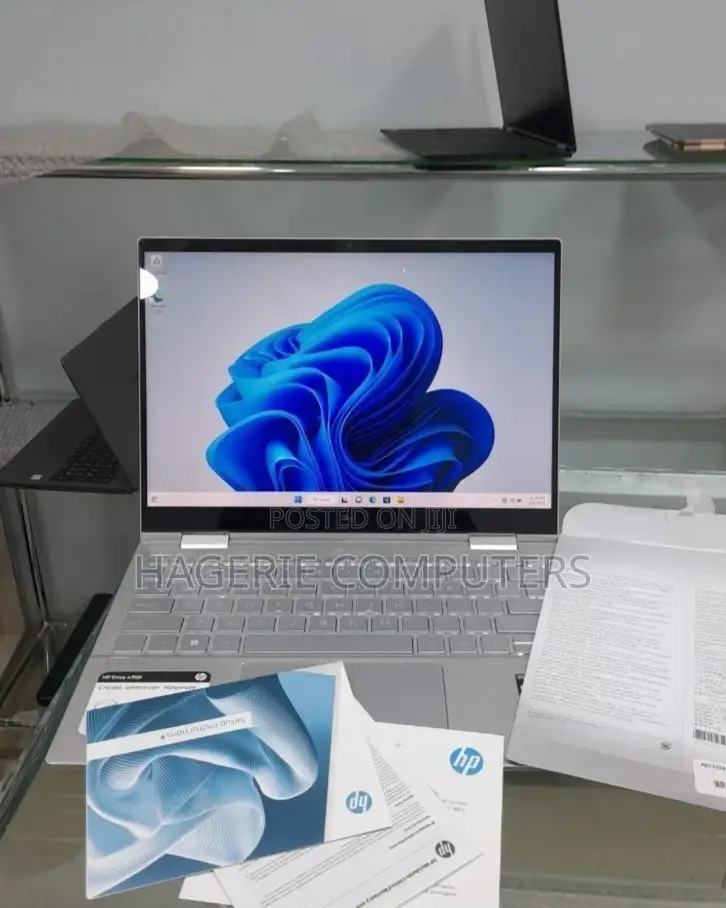 New Laptop HP Envy X2 11 8GB SSD 512GB