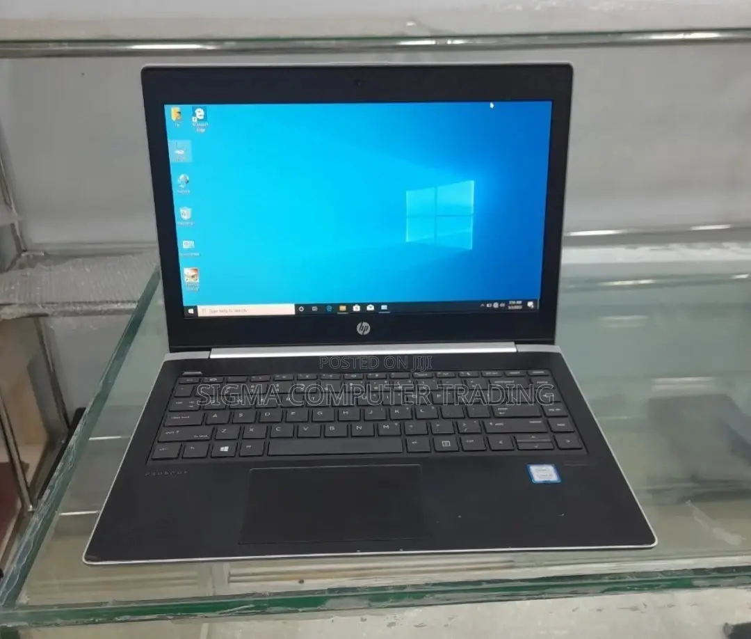 New Laptop HP ProBook 430 8GB Intel Core I5 SSD 256GB