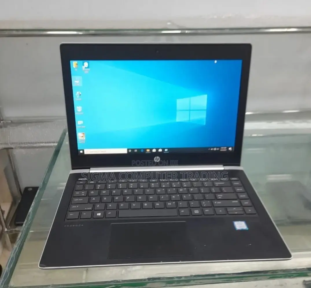 New Laptop HP ProBook 430 8GB Intel Core I5 SSD 256GB