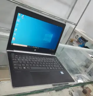 New Laptop HP ProBook 430 8GB Intel Core I5 SSD 256GB