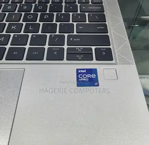 New Laptop HP EliteBook 830 16GB Intel Core I7 SSD 256GB