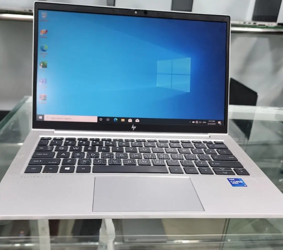 New Laptop HP EliteBook 830 16GB Intel Core I7 SSD 256GB