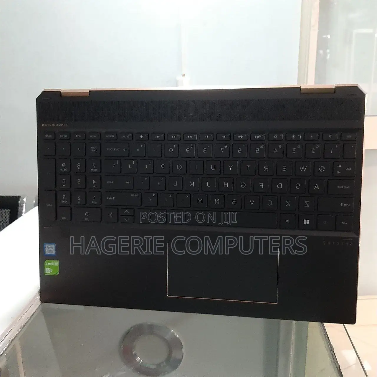 New Laptop HP Spectre X360 16GB Intel Core I5 SSD 512GB