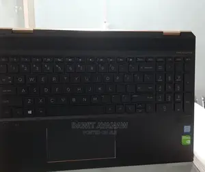 New Laptop HP Spectre X360 15 16GB Intel Core I7 SSD 512GB