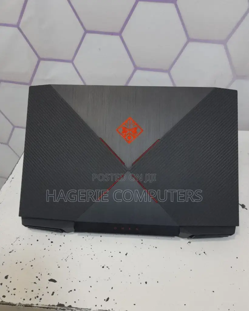 New Laptop HP Omen 17t 8GB Intel Core I7 HDD+SSD 1.5T