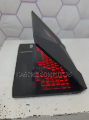 New Laptop HP Omen 17t 8GB Intel Core I7 HDD+SSD 1.5T