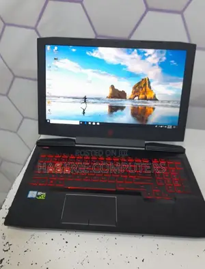 Photo - New Laptop HP Omen 17t 8GB Intel Core I7 HDD+SSD 1.5T