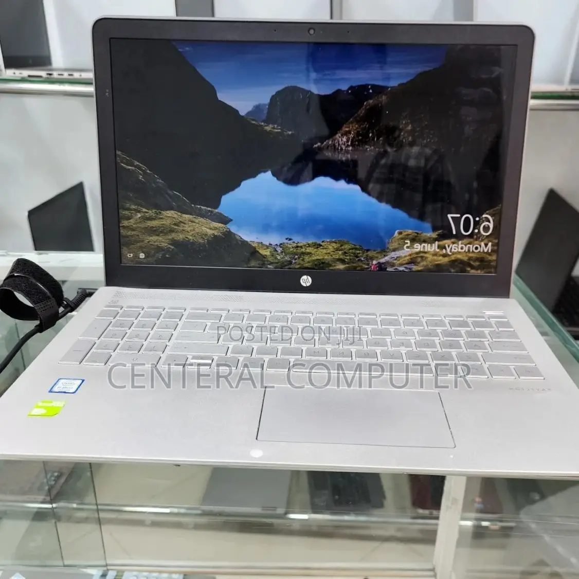 New Laptop HP Pavilion M6 12GB Intel Core I5 SSD 256GB