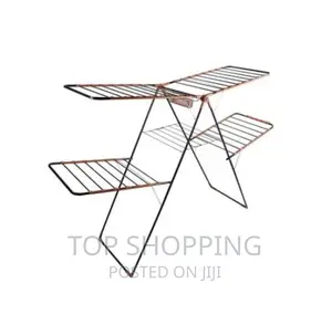 Photo - Big Cloth Hanger Steel Less Steel Turkey Brand