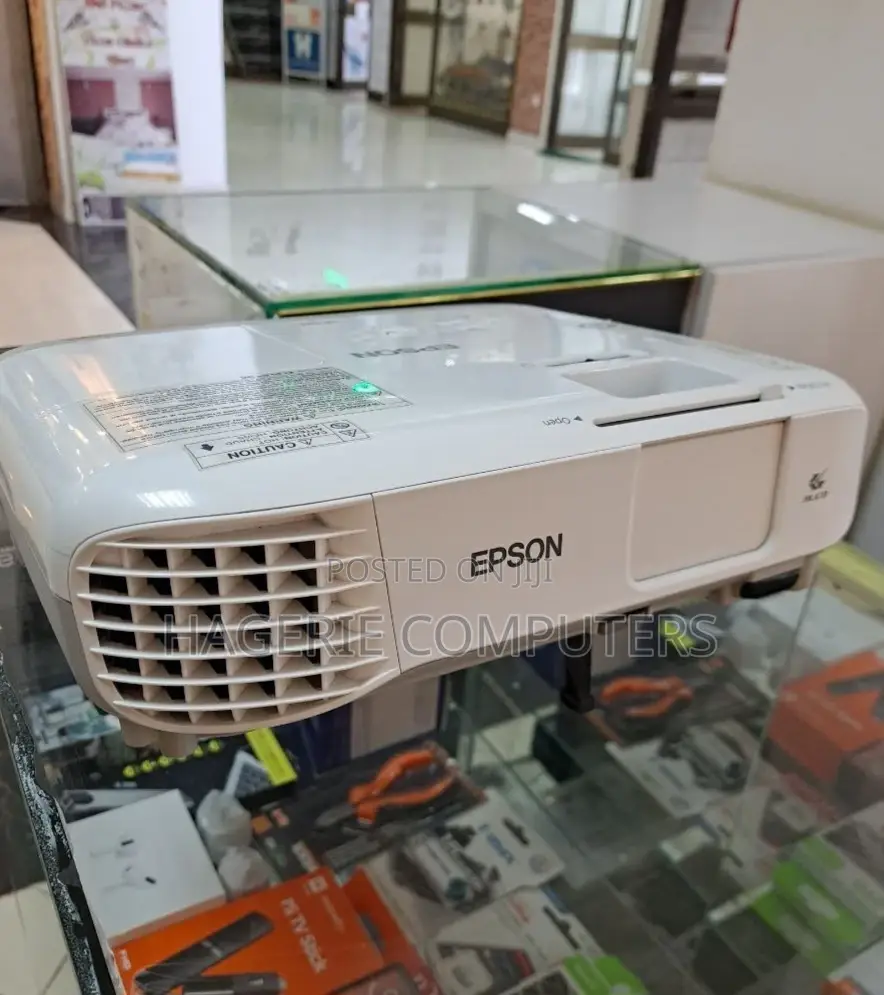 Brand New EPSON Projector