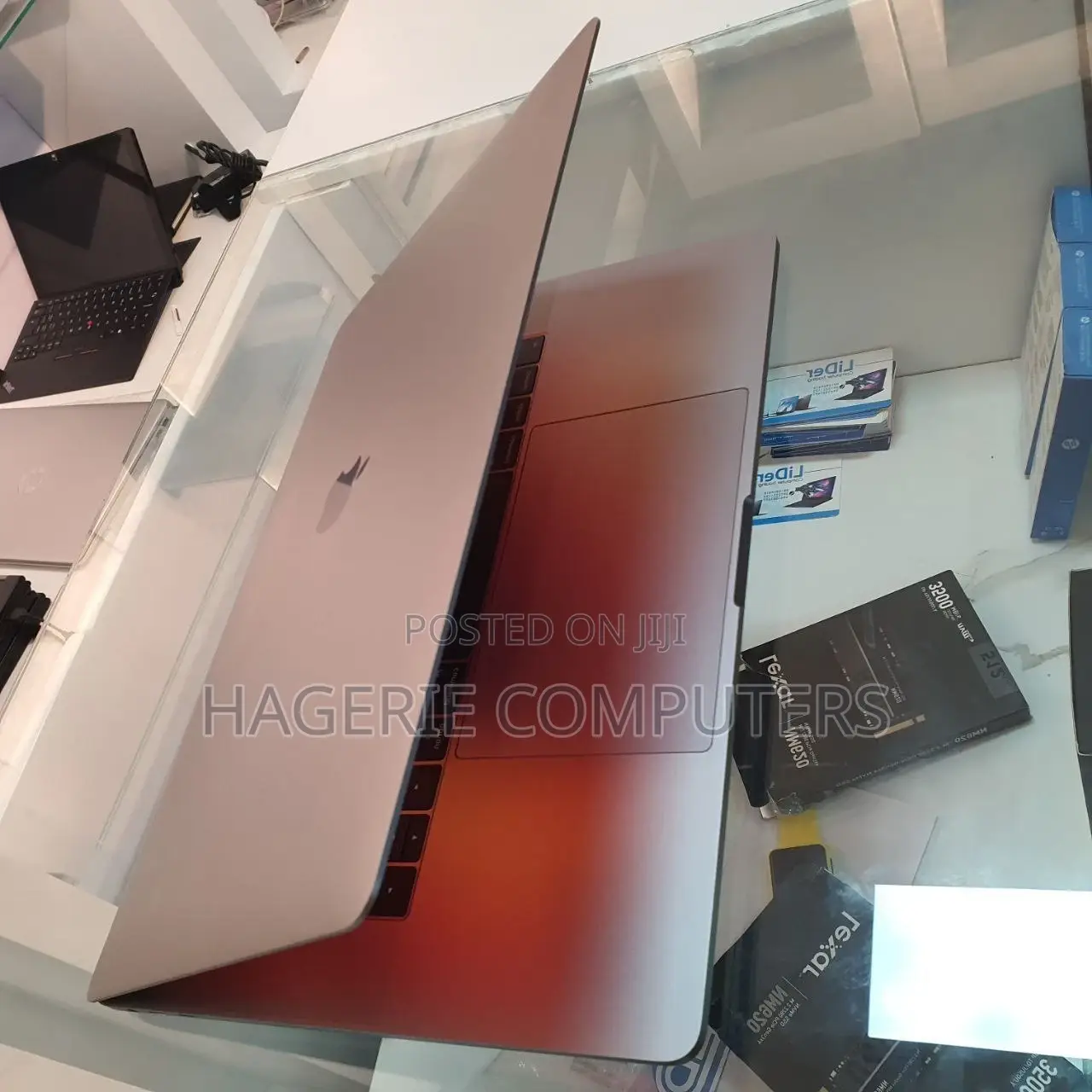 New Laptop Apple MacBook Air 2017 16GB Intel Core I7 SSD 512GB