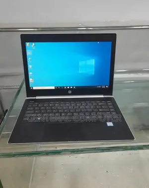 Photo - New Laptop HP ProBook 430 G5 8GB Intel Core I5 SSD 256GB