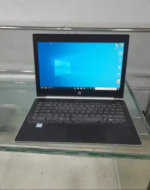 New Laptop HP ProBook 430 G5 8GB Intel Core I5 SSD 256GB