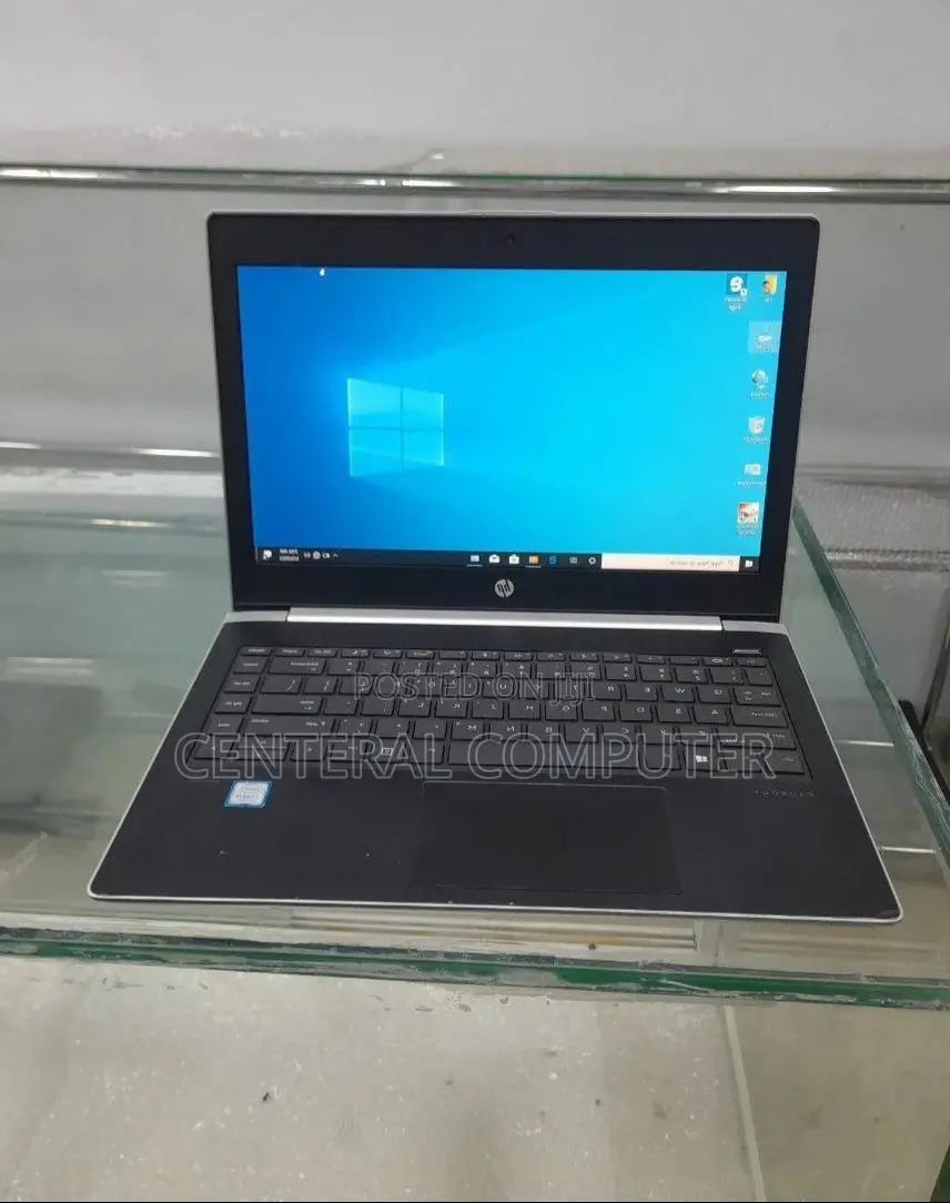 New Laptop HP ProBook 430 G5 8GB Intel Core I5 SSD 256GB