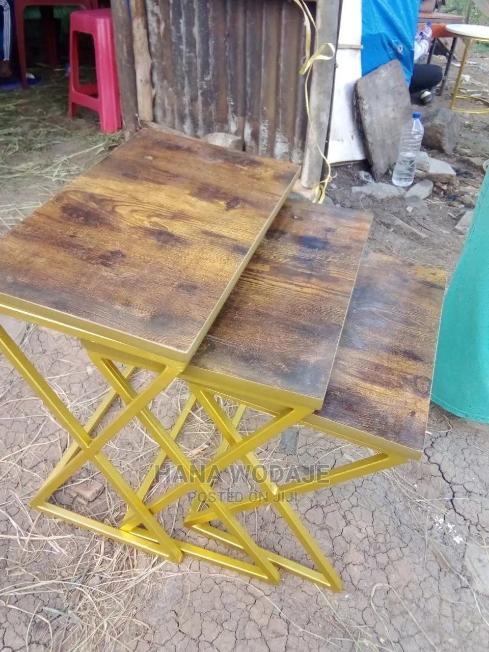 ኮፊ ተብሎች በተለያየ ከለር