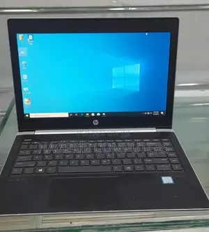 New Laptop HP ProBook 430 8GB Intel Core I5 SSD 256GB