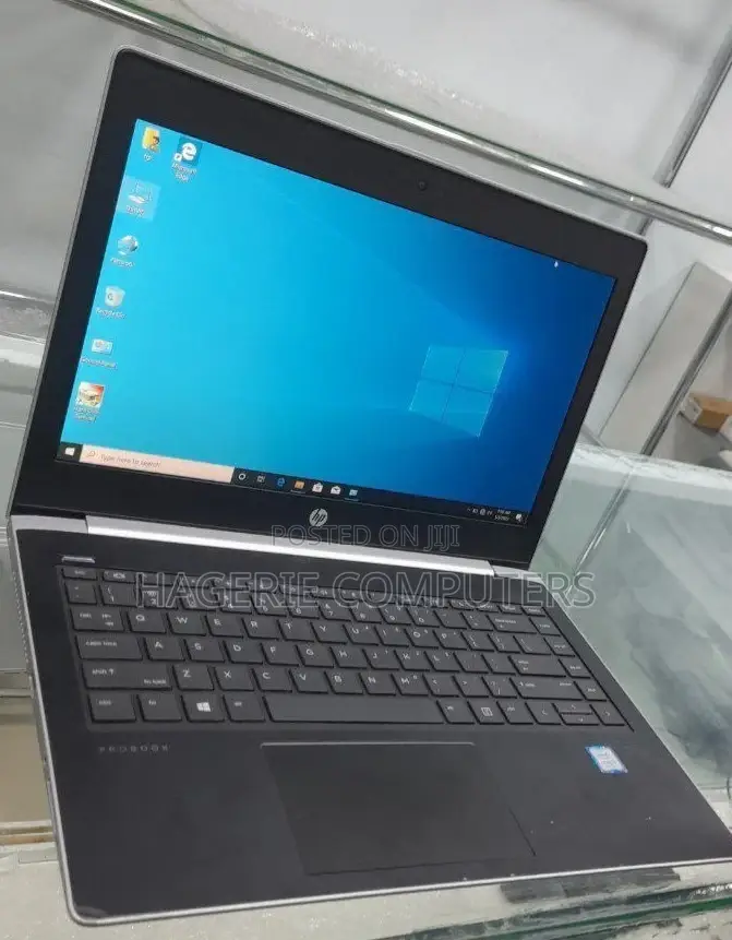 New Laptop HP ProBook 430 8GB Intel Core I5 SSD 256GB