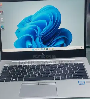 Photo - New Laptop HP EliteBook 850 G5 8GB SSD 512GB