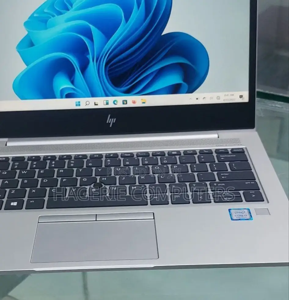 New Laptop HP EliteBook 850 G5 8GB SSD 512GB