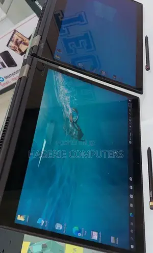 New Laptop Lenovo ThinkPad Yoga 370 16GB SSD 512GB