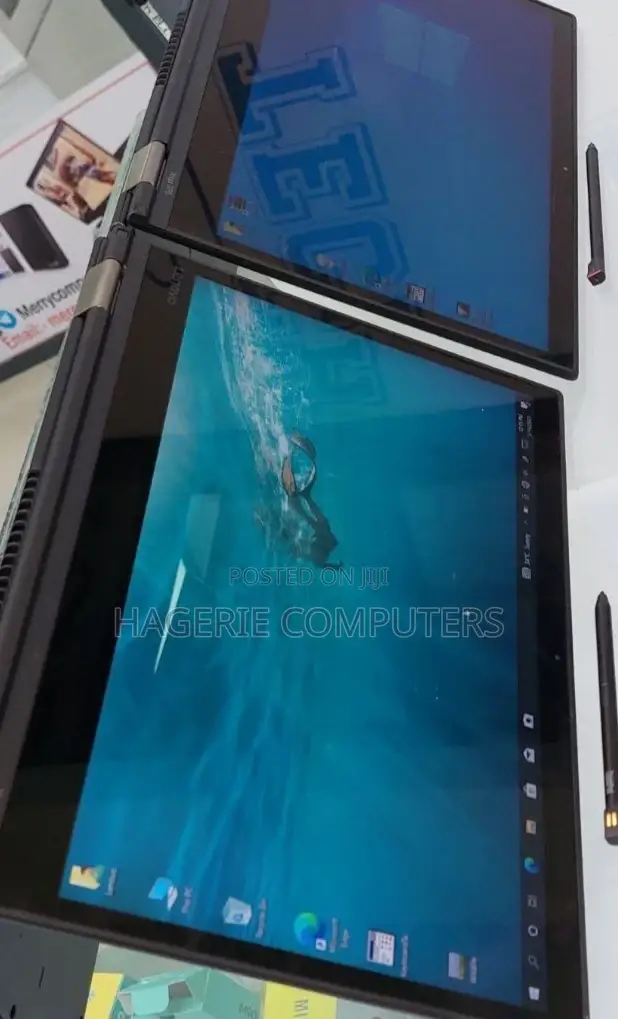 New Laptop Lenovo ThinkPad Yoga 370 16GB SSD 512GB