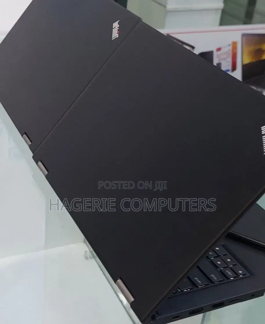 New Laptop Lenovo ThinkPad Yoga 370 16GB SSD 512GB