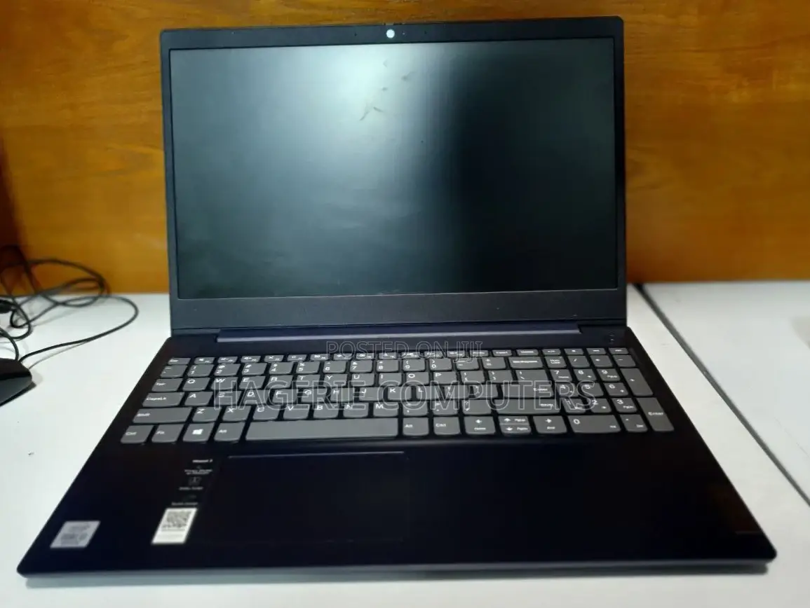 New Laptop Lenovo IdeaPad 1 8GB SSD 256GB