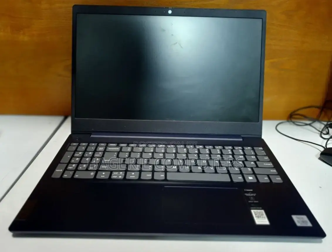 New Laptop Lenovo IdeaPad 1 8GB SSD 256GB