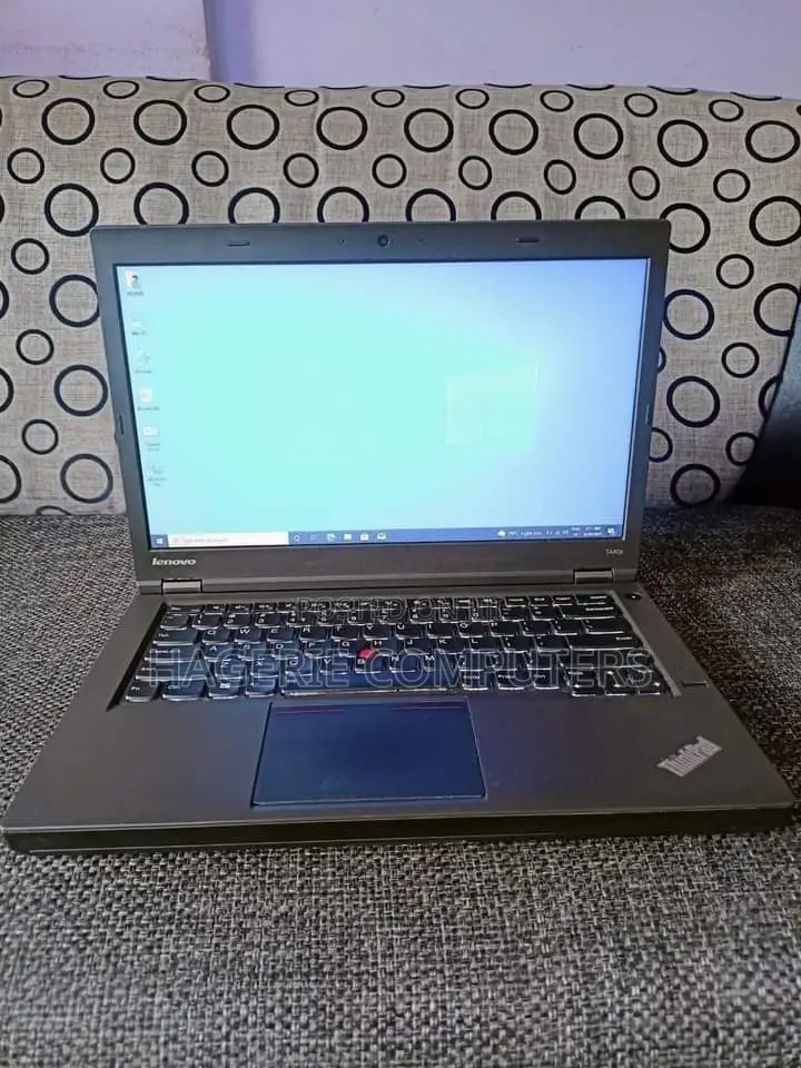 New Laptop Lenovo ThinkPad T440p 4GB Intel Core I5 HDD 500GB