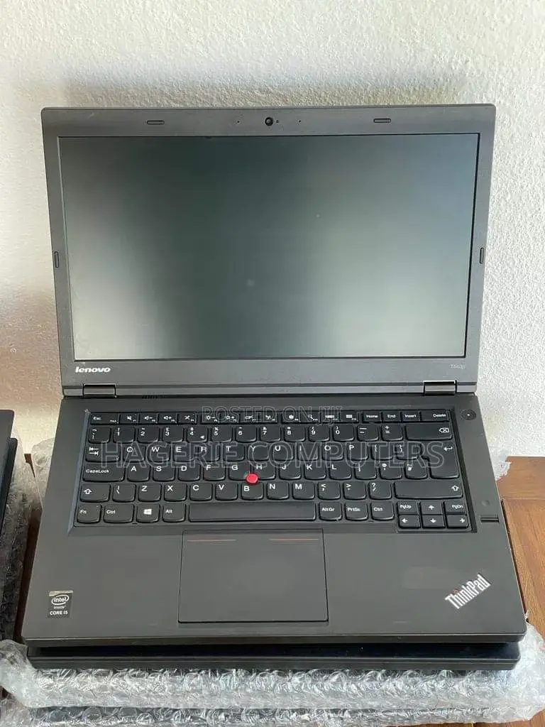 New Laptop Lenovo ThinkPad T440p 4GB Intel Core I5 HDD 500GB
