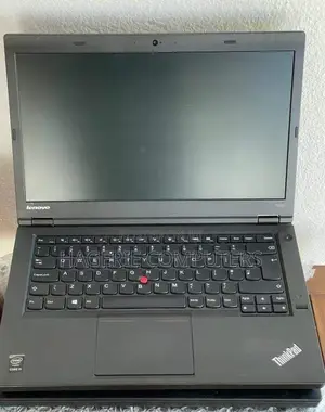 New Laptop Lenovo ThinkPad T440p 4GB Intel Core I5 HDD 500GB