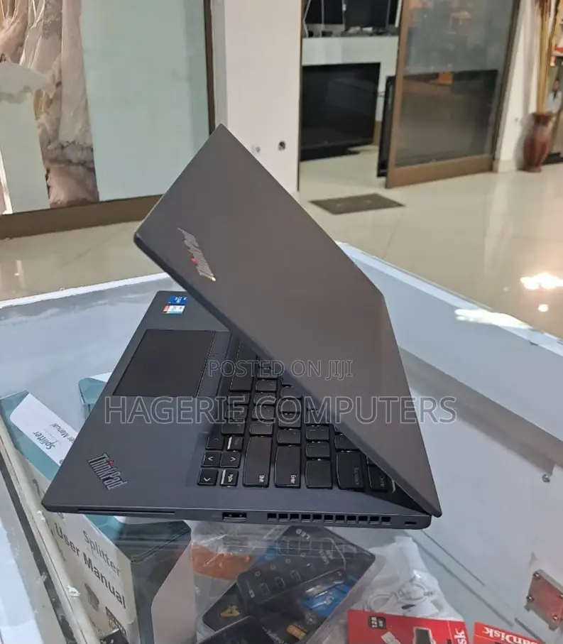 New Laptop Lenovo Thinkpad T14s Gen 1 16GB Intel Core I5 SSD 512GB