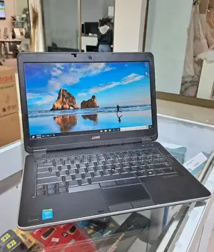 New Laptop Dell Latitude 12 4GB Intel Core I7 SSD 500GB