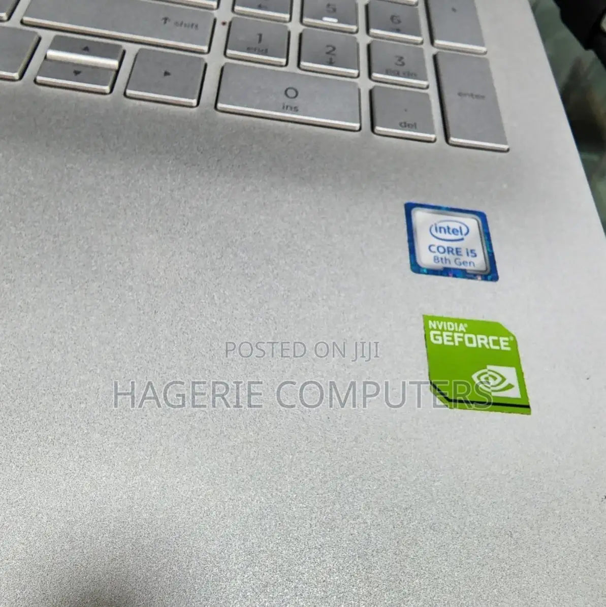 New Laptop HP Pavilion 14 12GB Intel Core I5 SSD 256GB