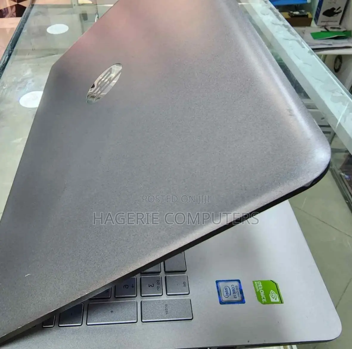 New Laptop HP Pavilion 14 12GB Intel Core I5 SSD 256GB