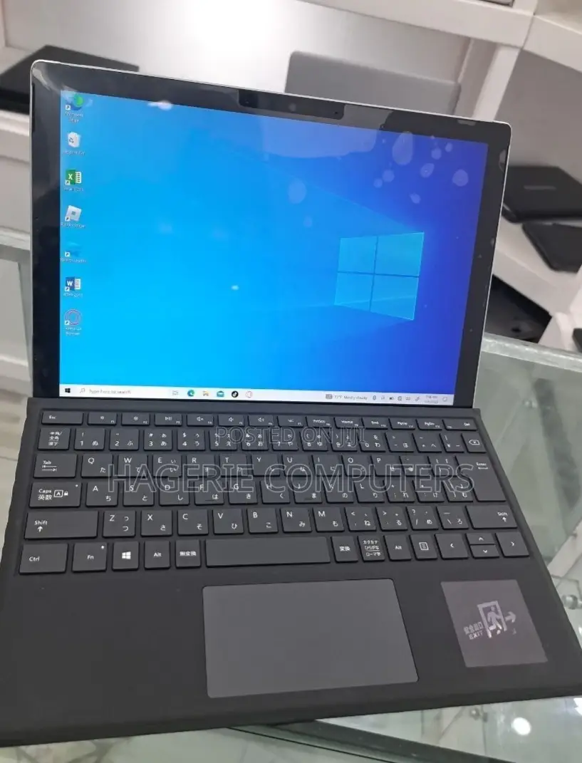 New Laptop Microsoft Surface Laptop 8GB Intel Core I5 SSD 128GB