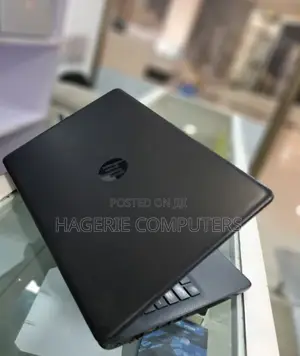New Laptop HP 4GB Intel Core I3 HDD 500GB